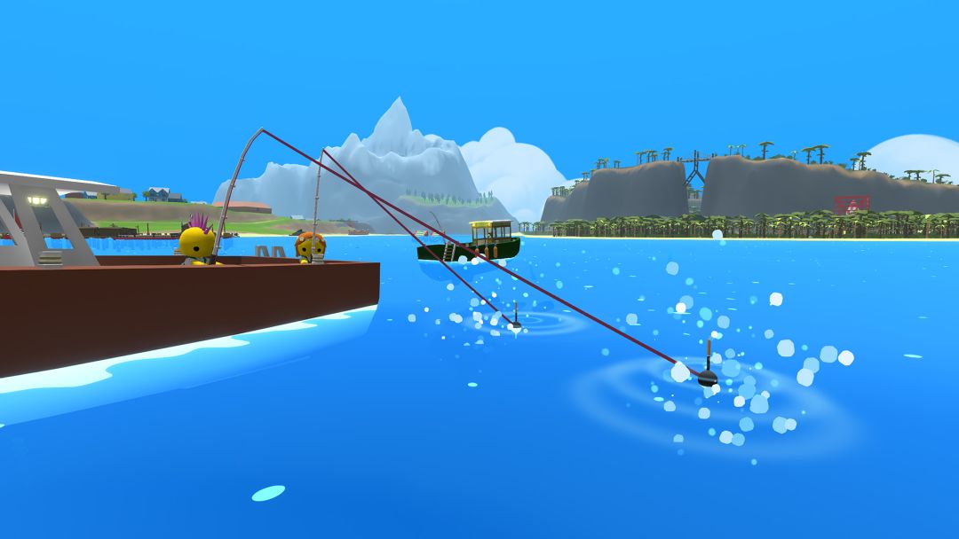 晃晃人生 / Wobbly Life游戏截图