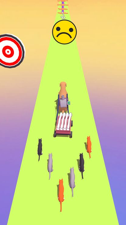 Doggy Rush!游戏截图