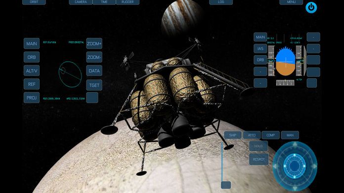 Space Simulator游戏截图