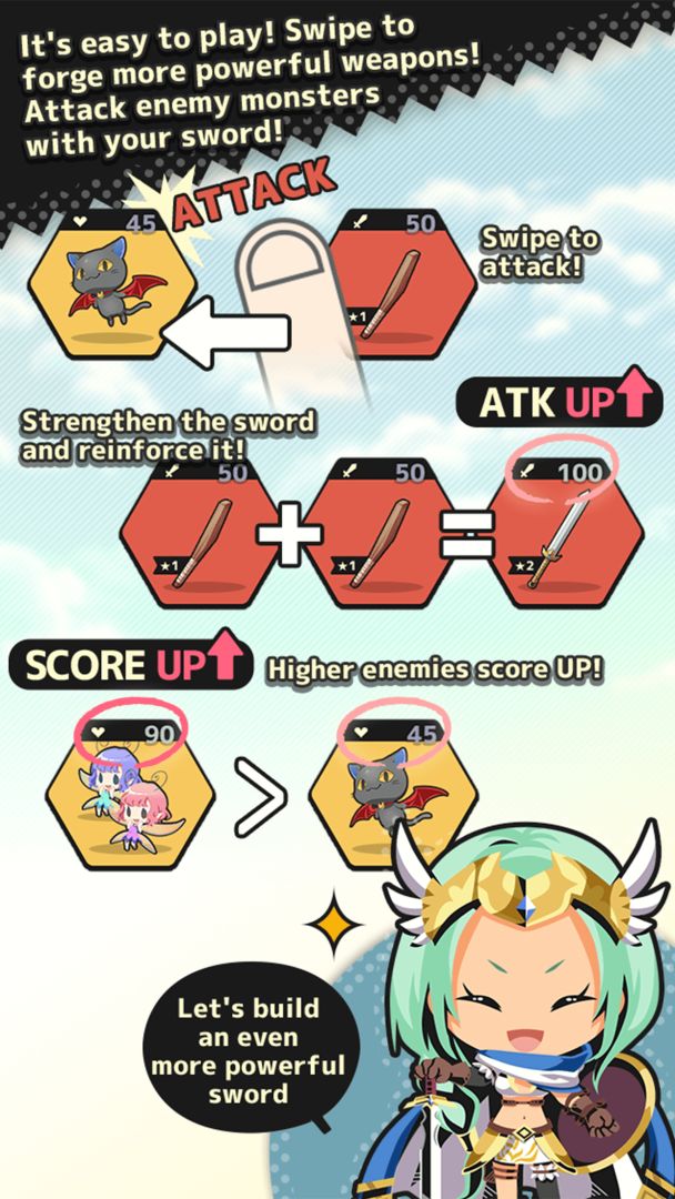 不愧勇者解谜游戏游戏截图