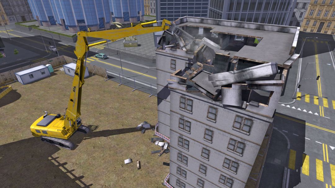 Demolition Company Gold Edition游戏截图