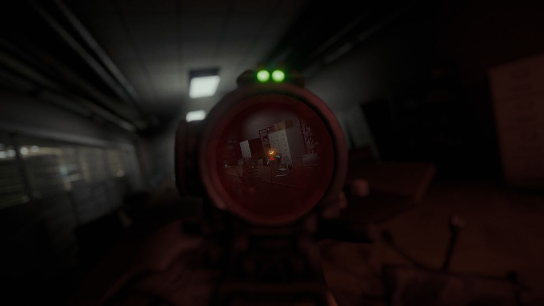 收容:瓦尔拉文游戏截图