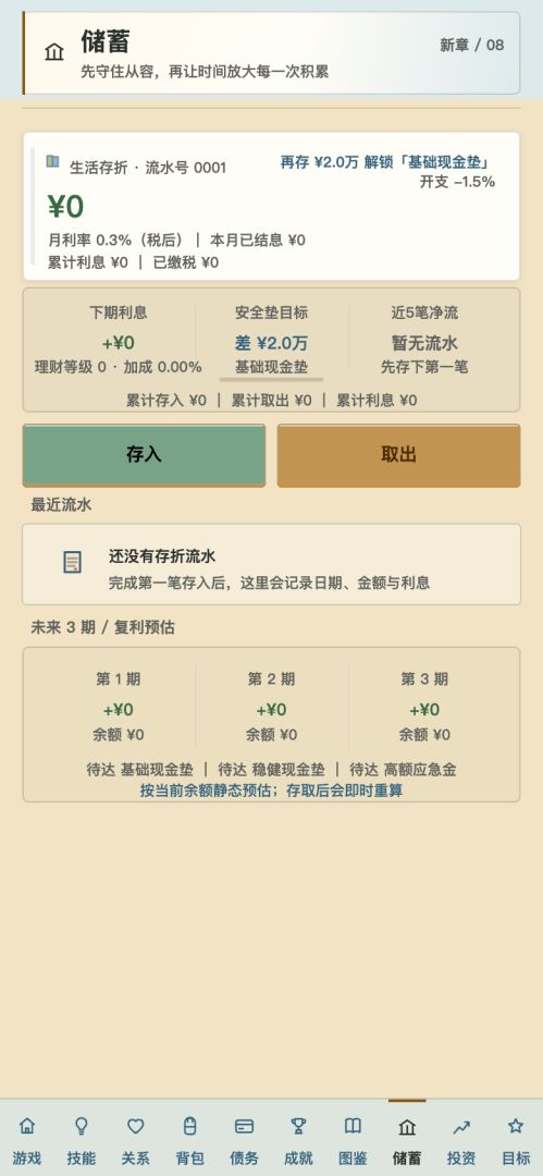 负产阶级2游戏截图