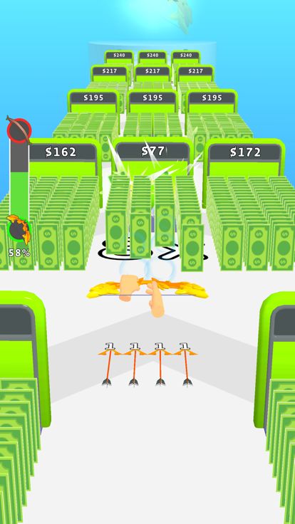 Arrow'em Up!游戏截图