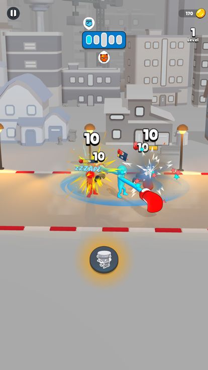 Punch Street游戏截图