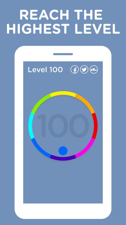 Hit That Color!游戏截图