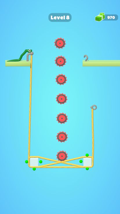 Snake Rescue游戏截图