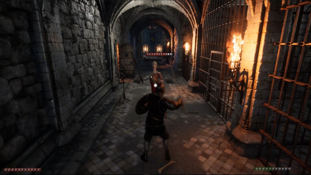 Dark SASI游戏截图