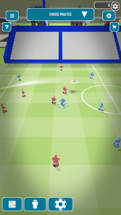 Footy Ball Tournament 2018游戏截图