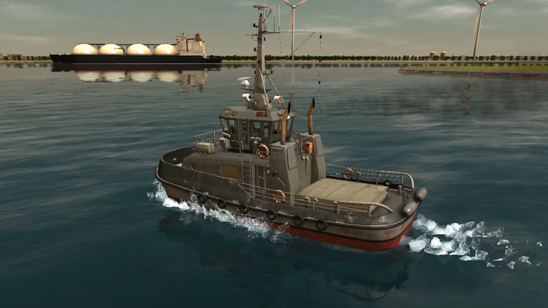 European Ship Simulator游戏截图