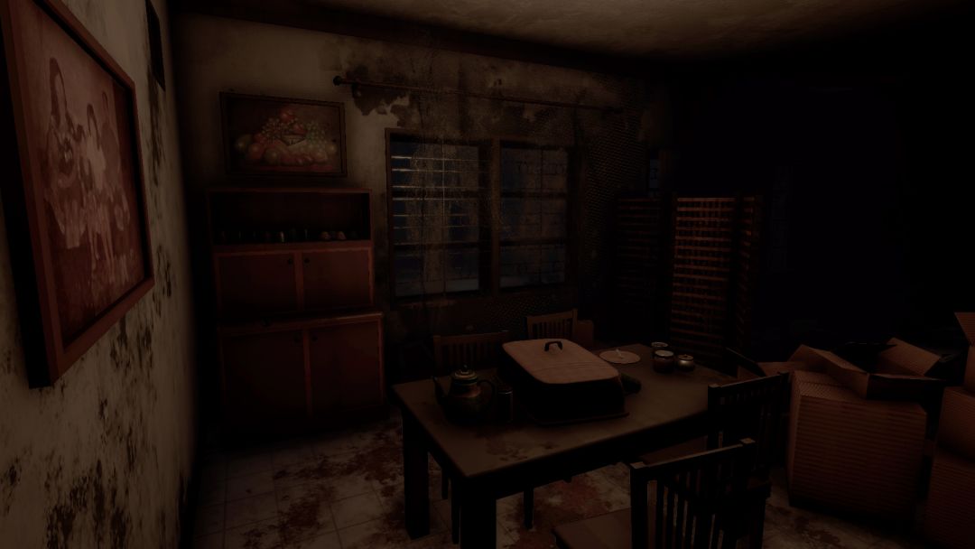 鬼妇：印尼民间恐怖传说游戏截图