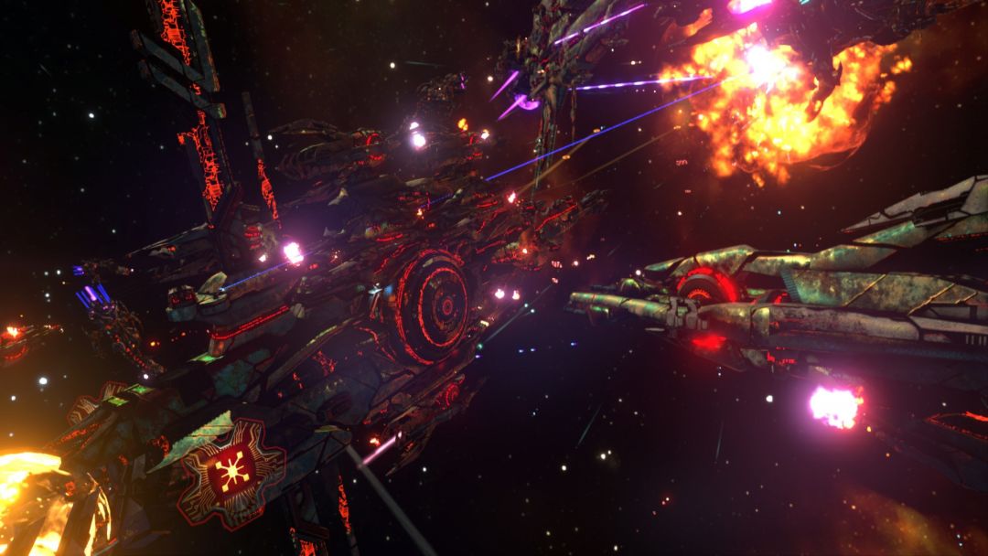 Sword of the Stars II: Enhanced Edition游戏截图
