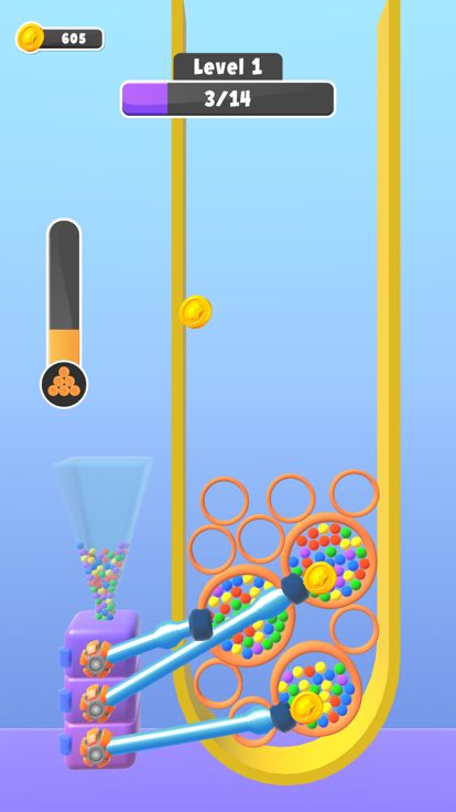 Pump Balls游戏截图