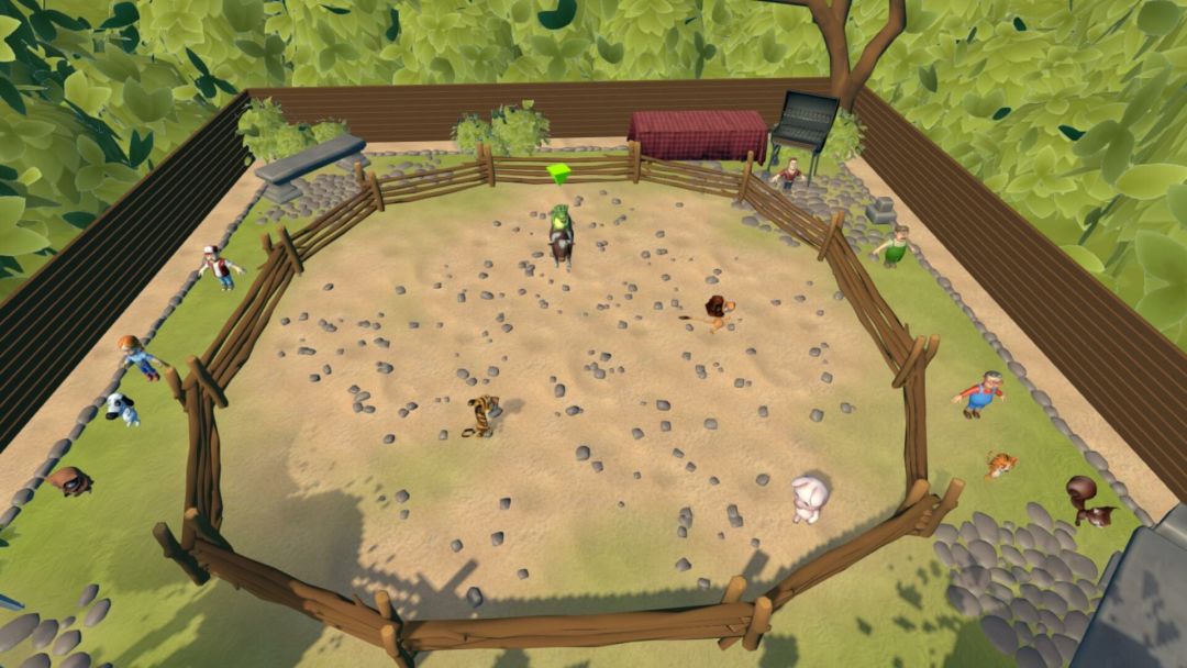 狂欢节英雄 - 超级派对游戏游戏截图