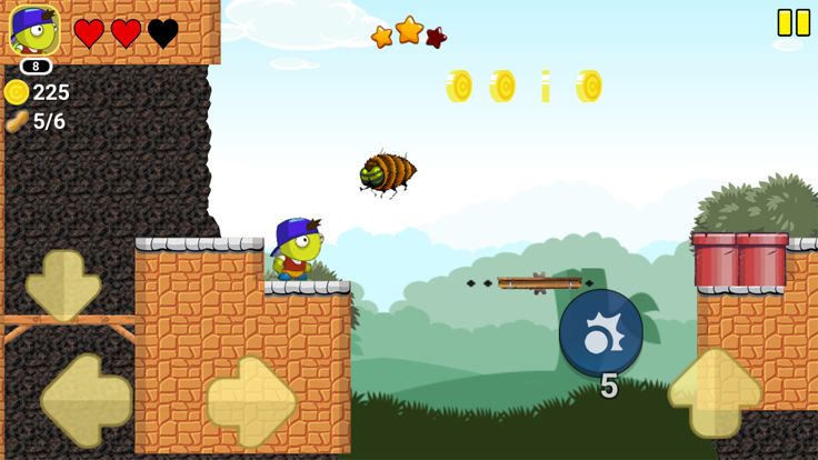 Dasher Superhero - Fun games游戏截图