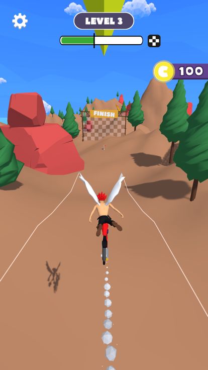 MotoBird游戏截图