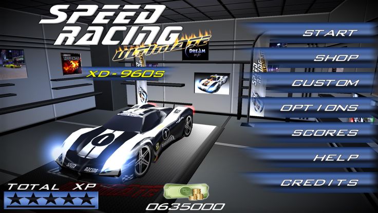Speed Racing Ultimate 2游戏截图