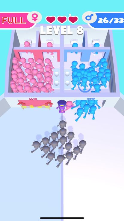 WC Keeper游戏截图