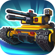 Tank ON 2 Jeep Hunter - Arcadeicon