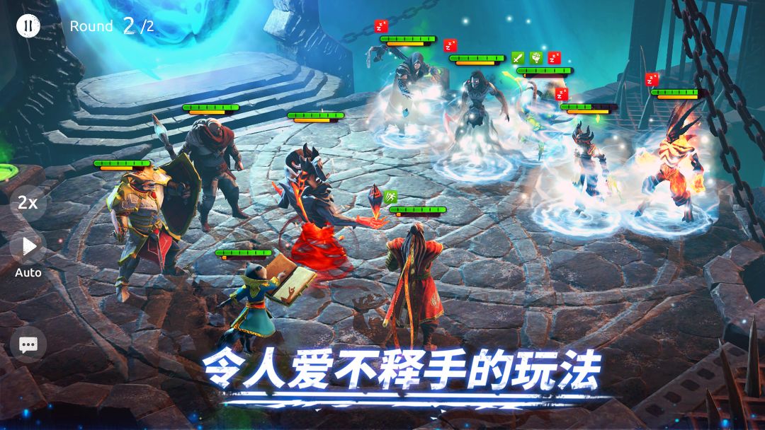 魔法时代 (Age of Magic)游戏截图