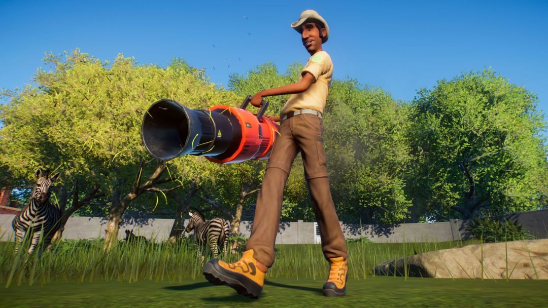 动物园之星游戏截图