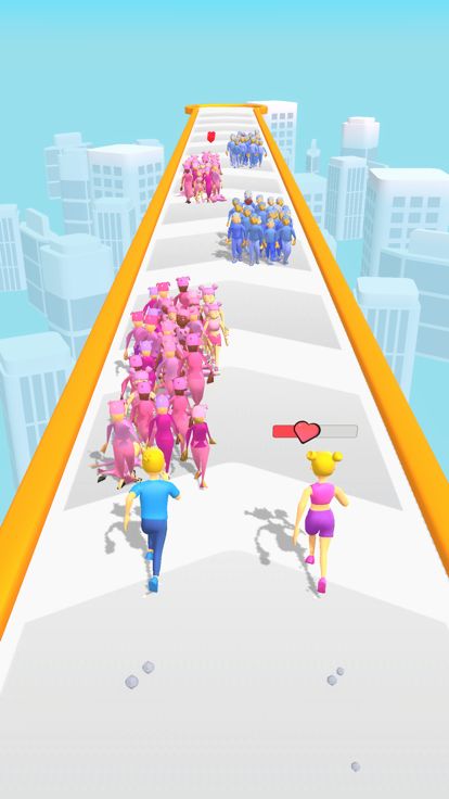 Jealous Couple游戏截图