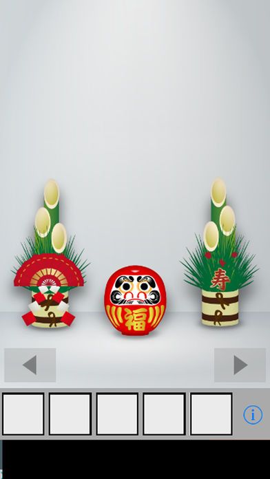 脱出ゲーム GASHO游戏截图