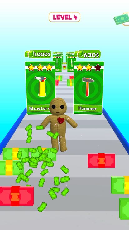 Voodoo Run游戏截图