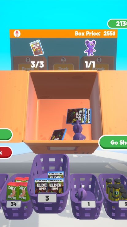 Sell Out!游戏截图