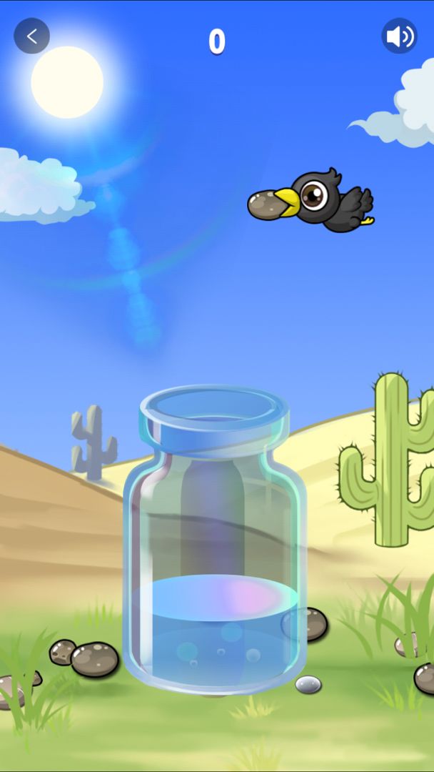 新乌鸦历险记游戏截图