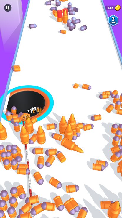 Hole Lasso游戏截图