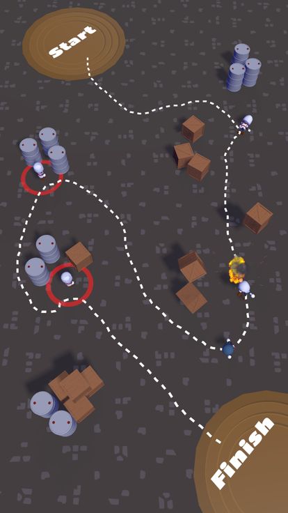 Bomber Justice游戏截图