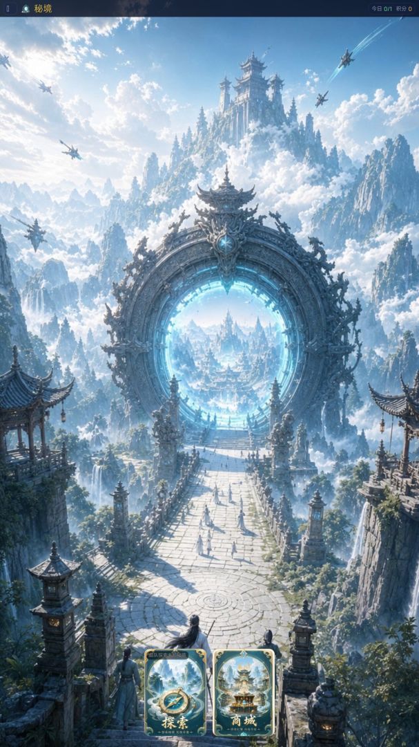 最强宗门游戏截图