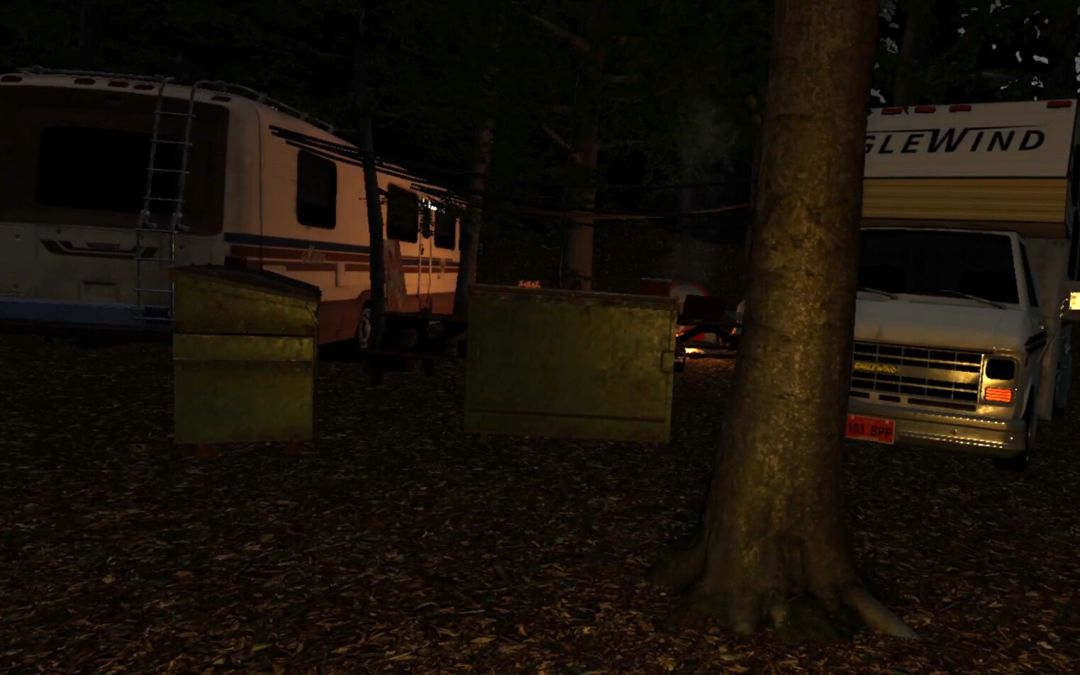 Return to Northbury Grove游戏截图