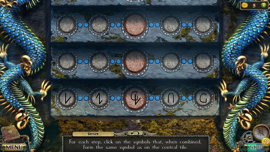 Darkness and Flame: The Dark Side f2p游戏截图