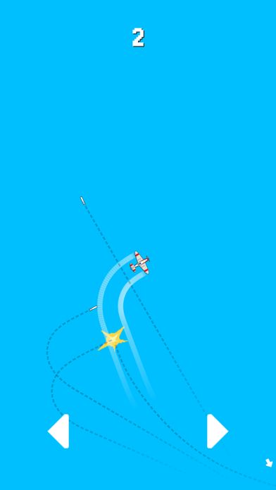 Missile in a Watch游戏截图