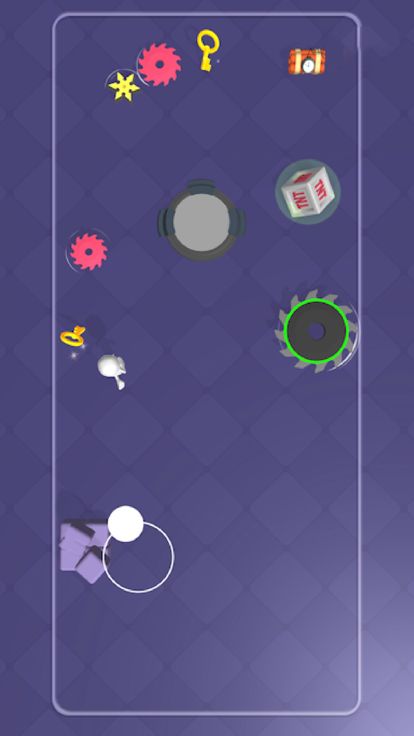 Room of Blades游戏截图