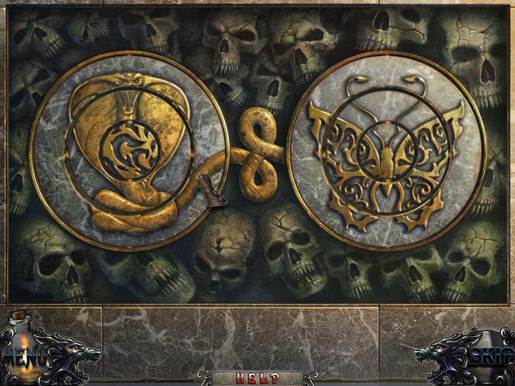 Shadow Wolf Mysteries: Bane of the Family Collector's Edition游戏截图