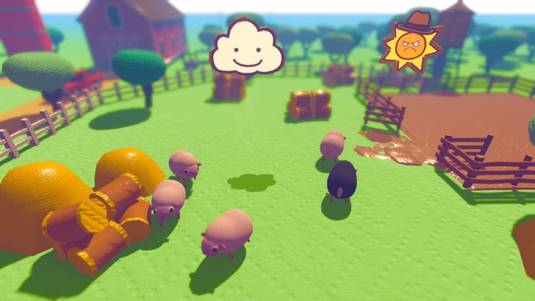 整蛊白云游戏截图