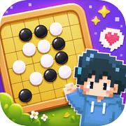 等一朋友来玩icon