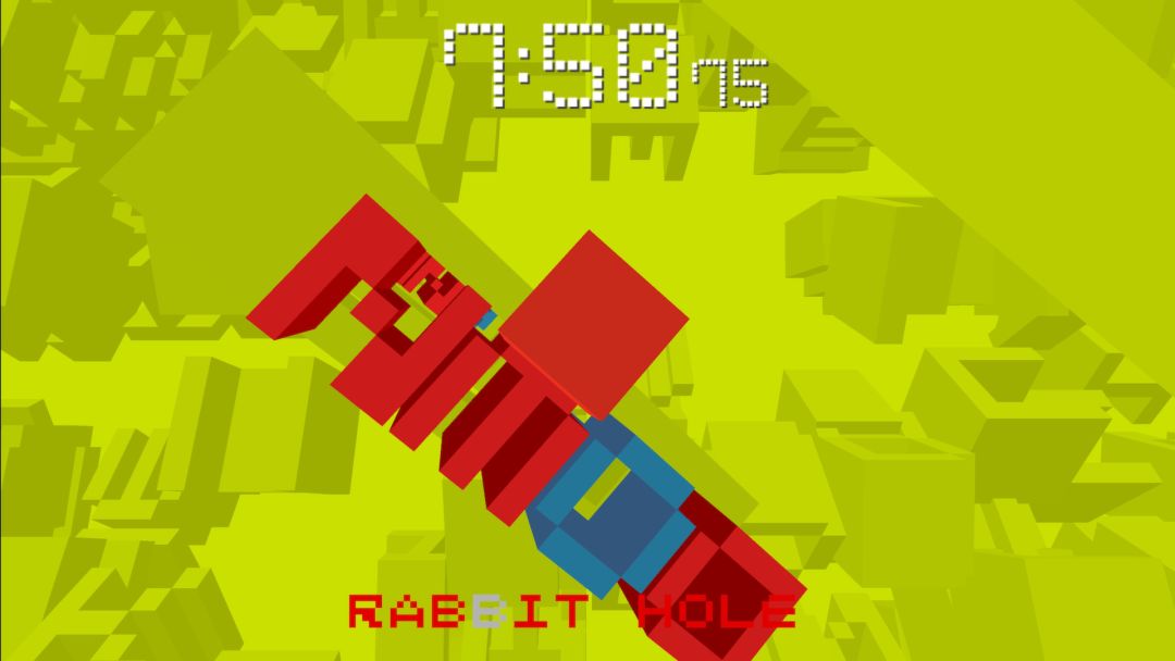 Rabbit Hole 3D: Steam Edition游戏截图