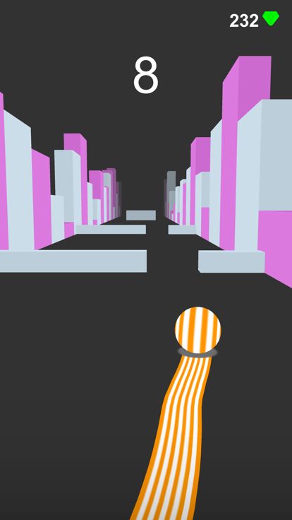 Catch Up - Racing Ball游戏截图