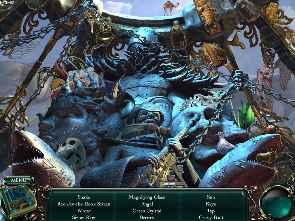 Empress Of The Deep 2: Song Of The Blue Whale游戏截图