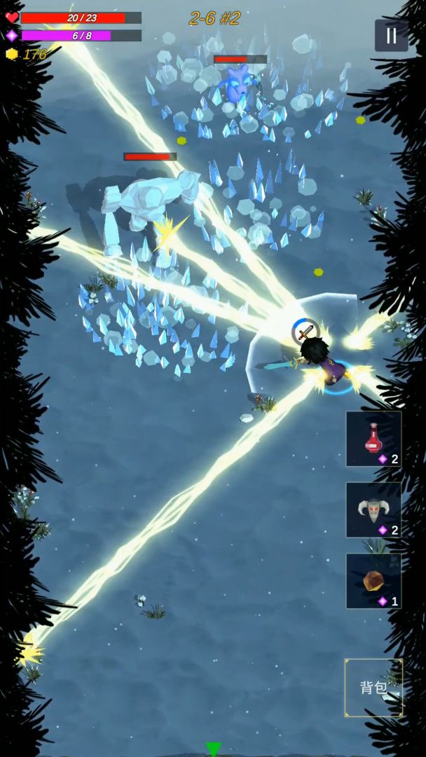 无尽森林游戏截图