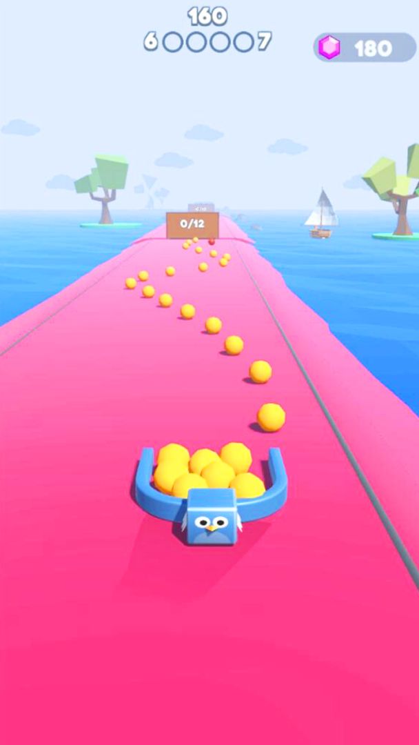 黑洞引力游戏截图