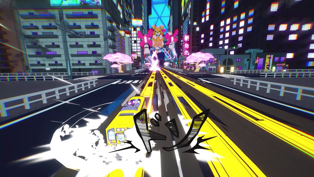 电车炫客游戏截图