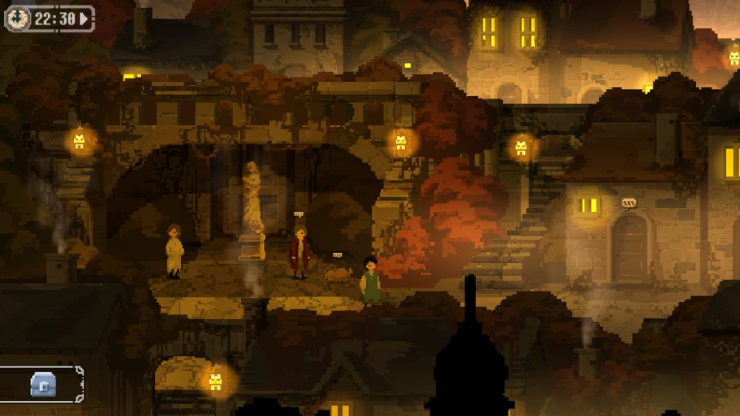 The Witch's Isle游戏截图