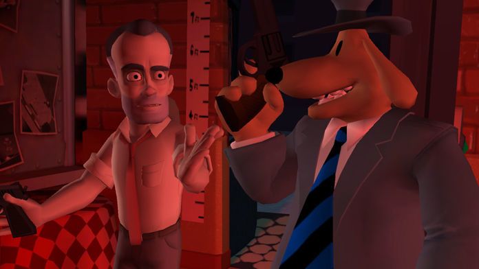 Sam & Max Beyond Time and Space Ep 4游戏截图