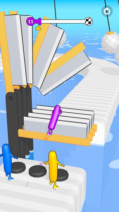 Doodle Run 3D游戏截图