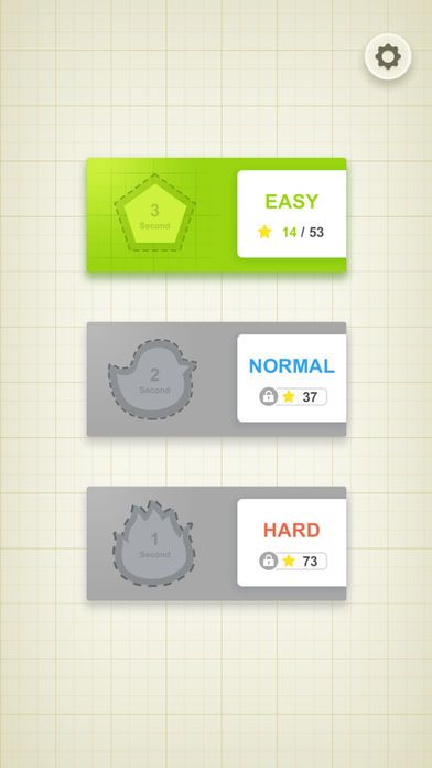 完美尺寸 Perfect Size!游戏截图